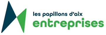 logo papillons d'aix entreprises